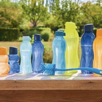 Tupperware-flessenborstel Tupperware-flessenborstel