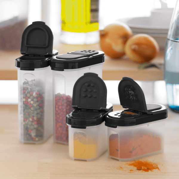Tupperware 2 RuimteSpaarders Plus 100 ml - Afbeelding 5