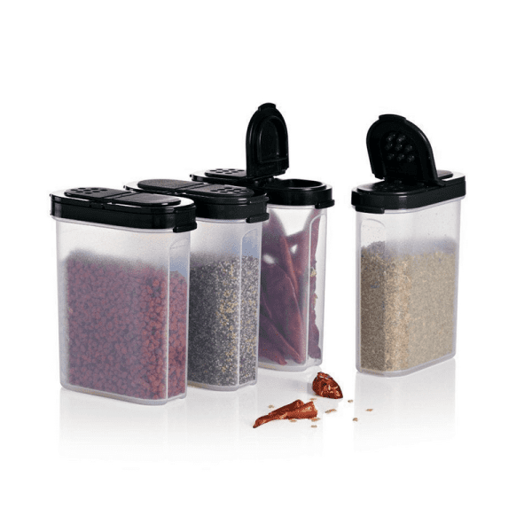 Tupperware 2 RuimteSpaarders Plus 250 ml - Afbeelding 10