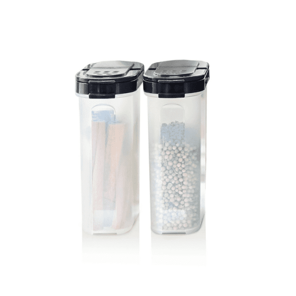 Tupperware 2 RuimteSpaarders Plus 250 ml - Afbeelding 9