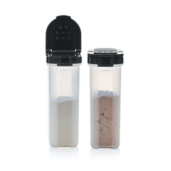 Tupperware 2 RuimteSpaarders Plus / Kruidenovaaltjes 250 ml