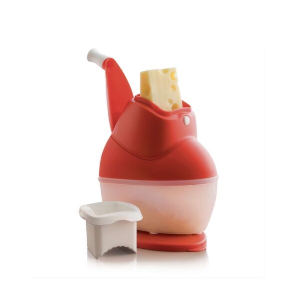Tupperware Raspmolen