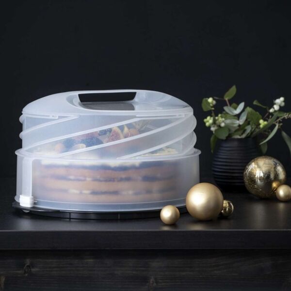 Tupperware Gebakschaal Twist - Afbeelding 3