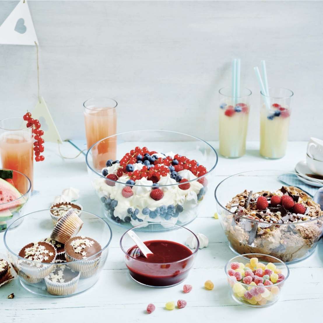 Tupperware Clear Kom 480 ml - Afbeelding 4