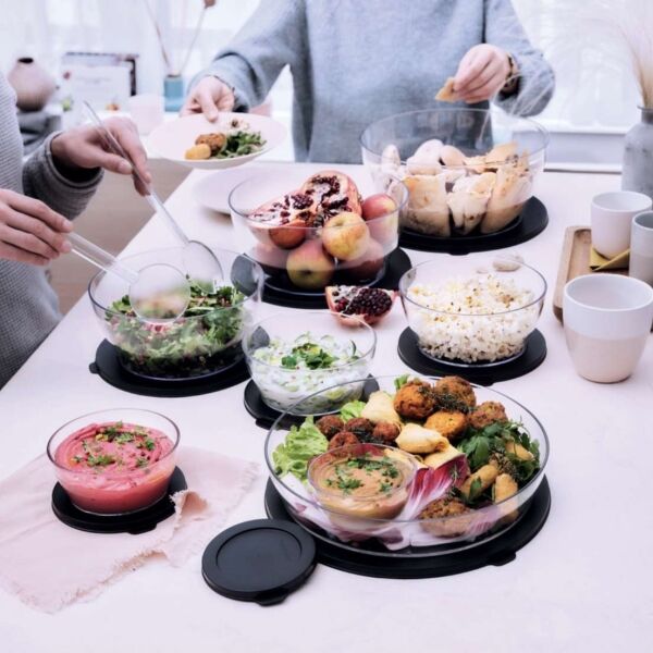 Tupperware Clear Kom 290 ml - Afbeelding 5