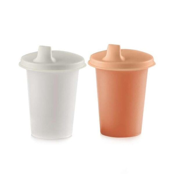 Tupperware 2 Oefenbekers