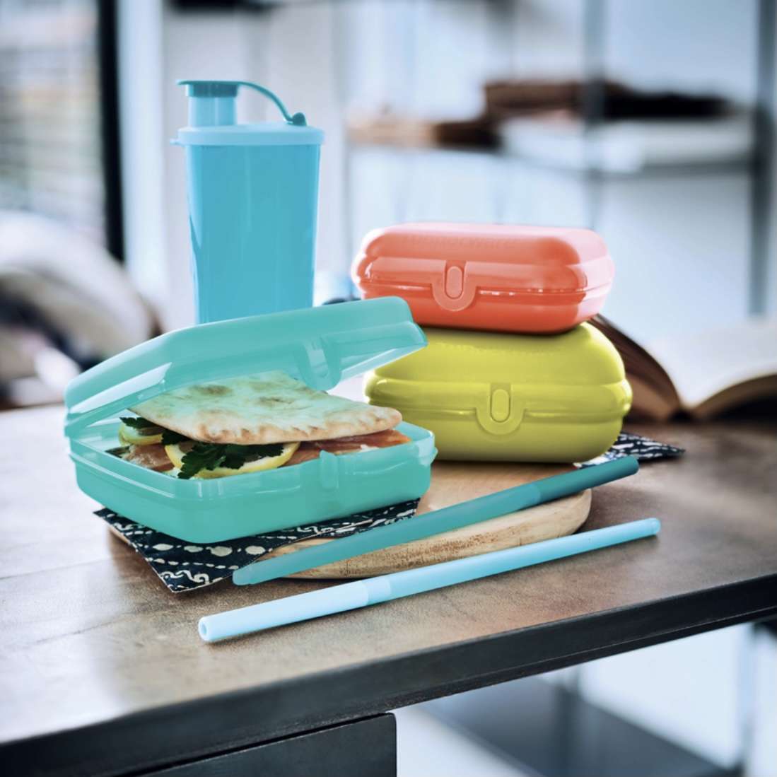Tupperware Eco Beker 470 ml - Afbeelding 6