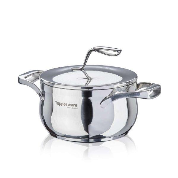 Tupperware Kookpan pan