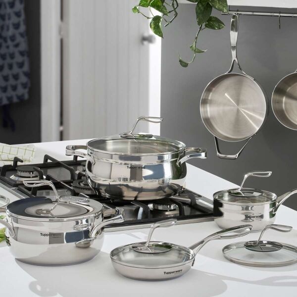 Tupperware Mastro Cookware Kookpan 5 l - Afbeelding 4