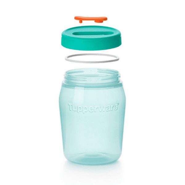 Tupperware Set Universal Jars met Rietjes - Afbeelding 3