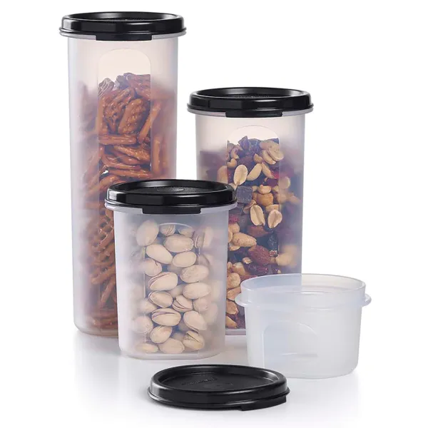 Tupperware RuimteSpaarders Rond