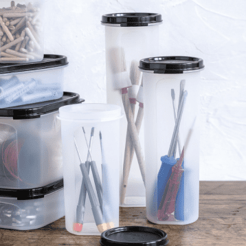 Tupperware RuimteSpaarder Rond 890 ml
