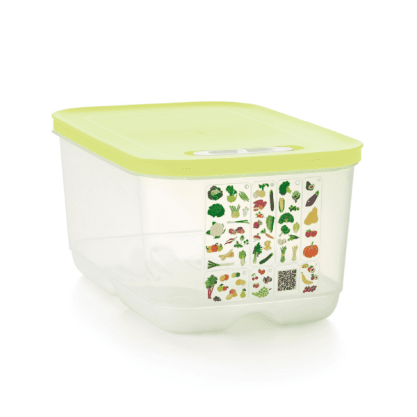 Tupperware VentSmart Set Lime - Afbeelding 9
