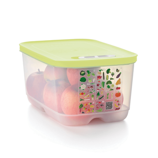Tupperware VentSmart Set Lime - Afbeelding 11