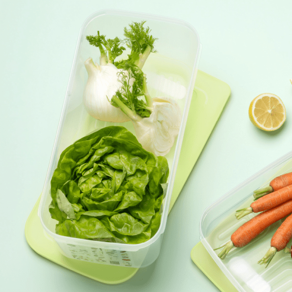Tupperware VentSmart 6,1 l Lime - Afbeelding 3