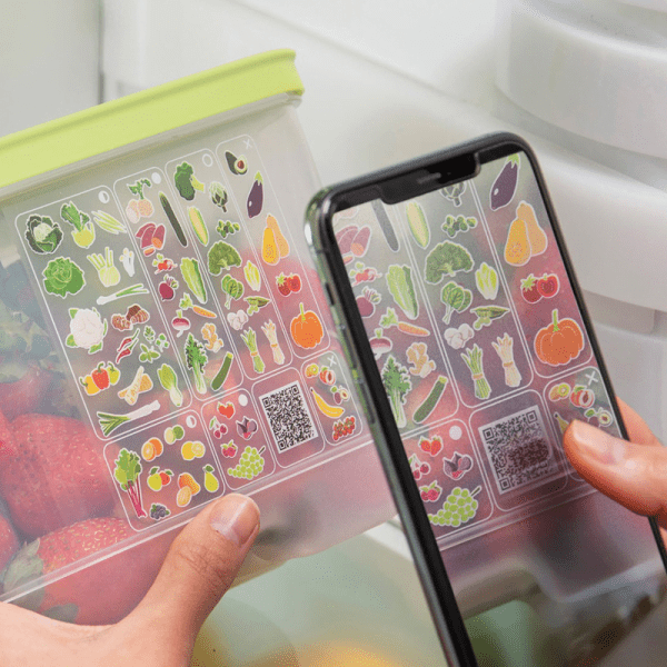 Tupperware VentSmart Set Lime - Afbeelding 5