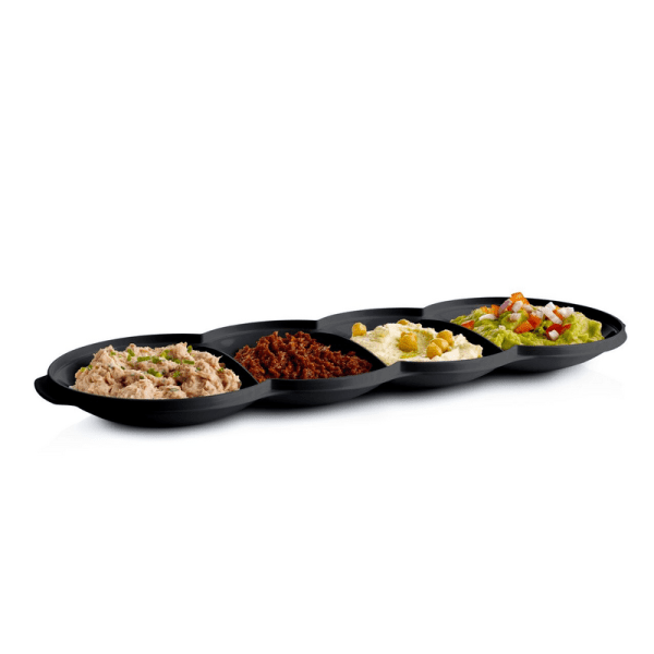 Tupperware Allegra Tappaschaal deksel