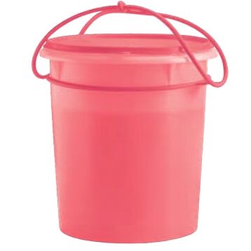 Tupperware reuze emmer