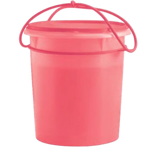 Tupperware Wasemmer Rood - Afbeelding 2