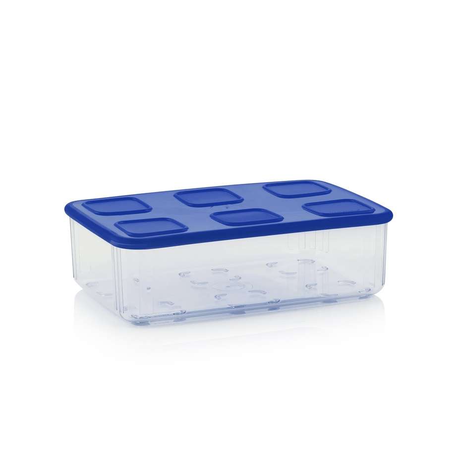 Tupperware Clear Doos 1,6 l