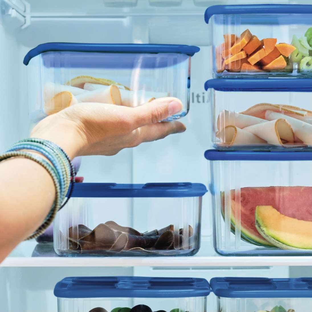 Tupperware Clear Doos 1,6 l - Afbeelding 3