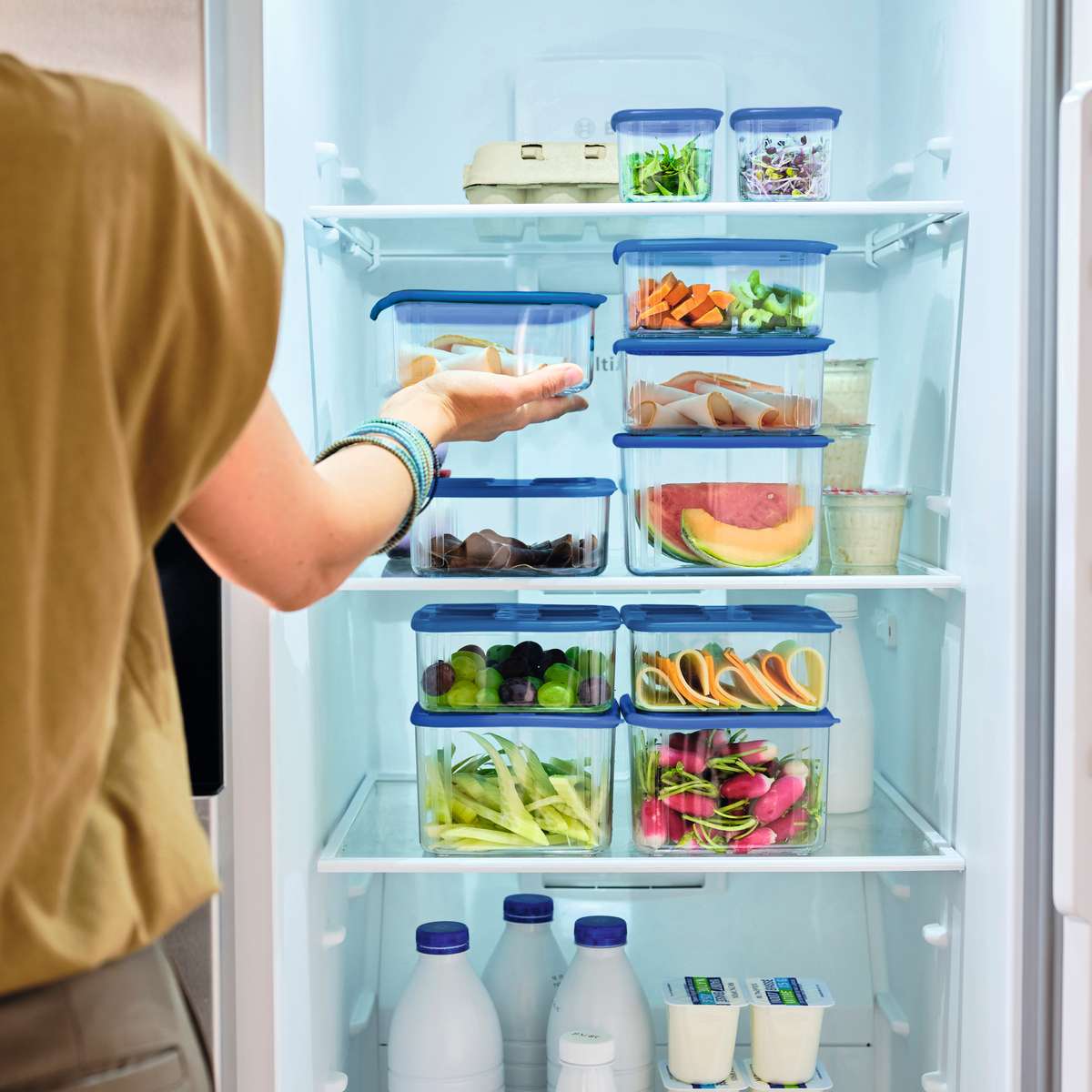 Tupperware Clear Doos 1,6 l - Afbeelding 4