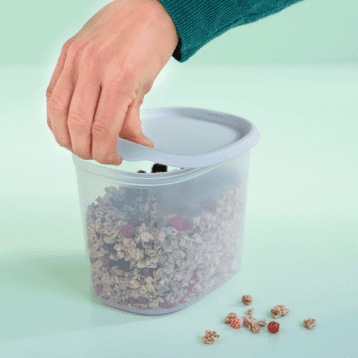 Tupperware One Touch Fresh Voorraadbus 1,1 l