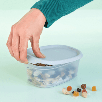 Tupperware One Touch Fresh Voorraadbus 540 ml
