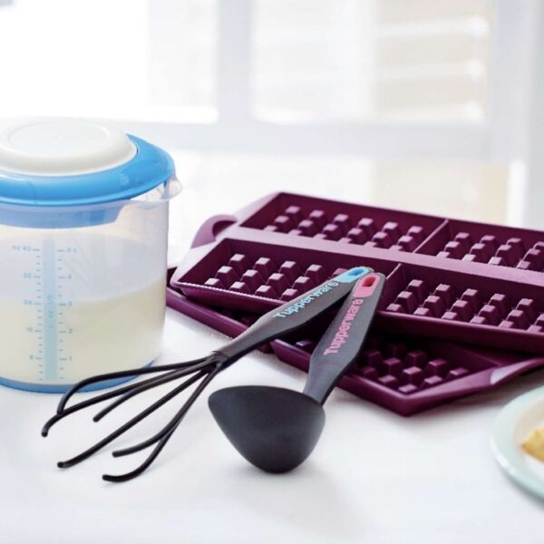Tupperware Soepele Klopper / Open Garde - Afbeelding 5