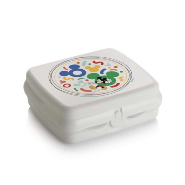 Tupperware Eco Sandwichdoos Mickey