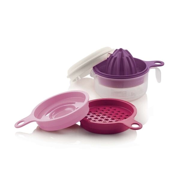 Tupperware Koksmaatje Roze