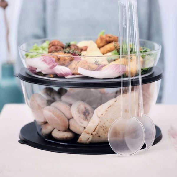 Tupperware Clear Slabestek - Afbeelding 4