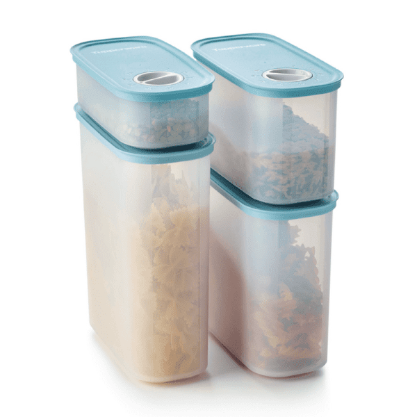 Tupperware TijdSpaarders 4 delige set