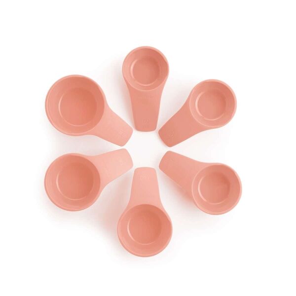 Tupperware 6 Maatschepjes - Afbeelding 3