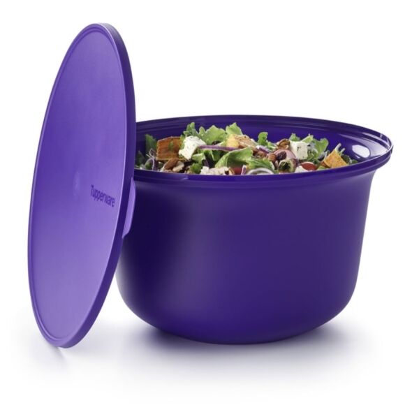 Tupperware Aloha Kom 12 l reuze beslagkom