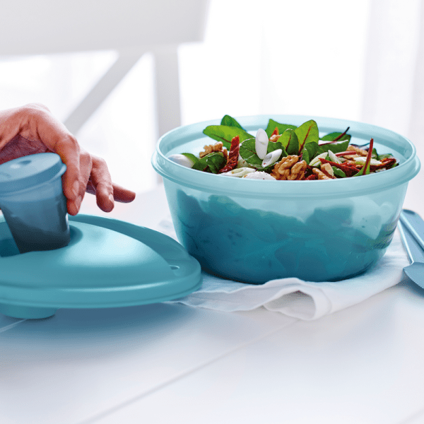 Tupperware Salade Lunchbox - Afbeelding 5