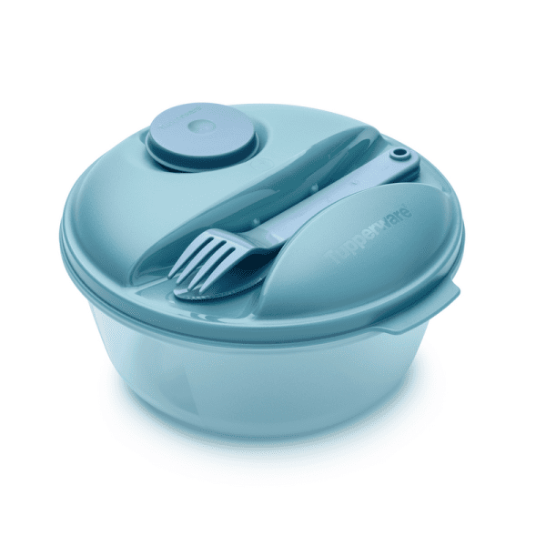 Tupperware Salade Lunchbox - Afbeelding 2