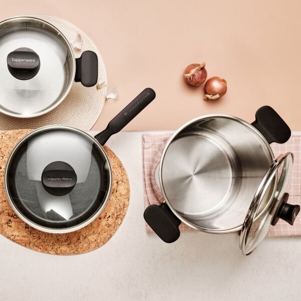Tupperware Universal Kookpan 5,6 l - Afbeelding 5