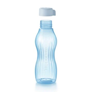 Tupperware XtremAqua Diepvriesfles 880 ml drinkfles voor in de vriezer Tupperware XtremAqua Diepvriesfles 880 ml drinkfles voor in de vriezer