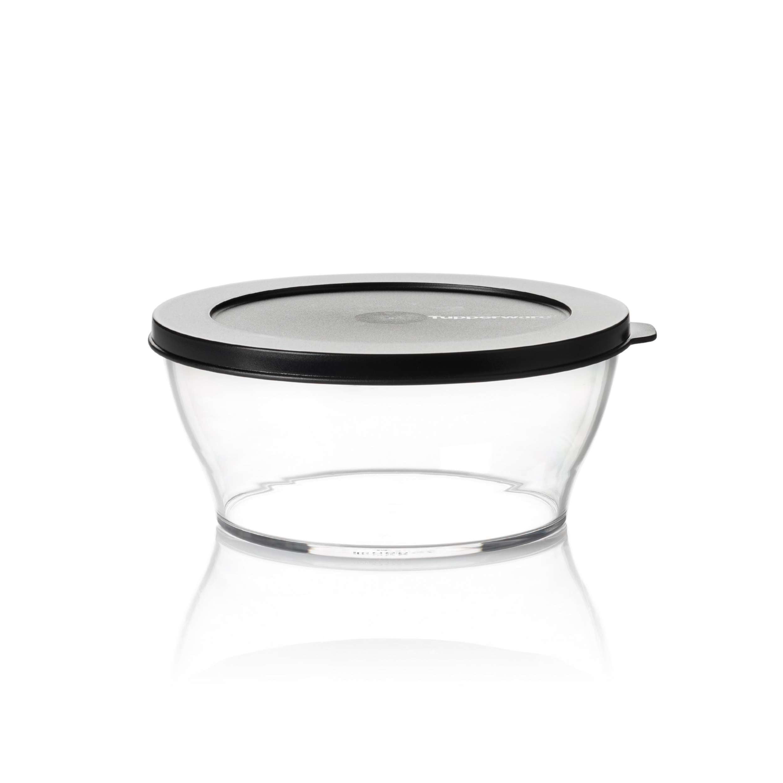 Tupperware Clear Kom 990 ml