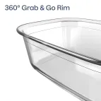 Tupperware Voila glazen ovenschalen schaal.png