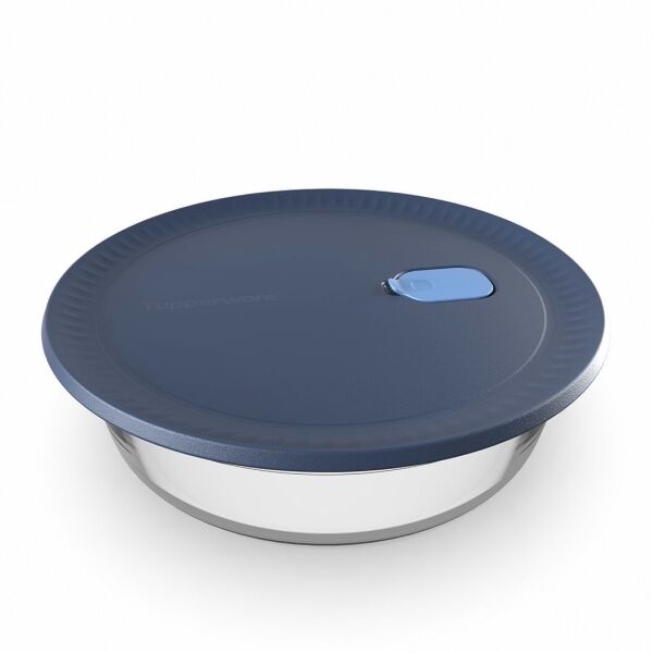 Tupperware Voila Glazen Ovenschaal Rond 1,7 l Tupperware Voila Glazen Ovenschaal Rond 1,7 l
