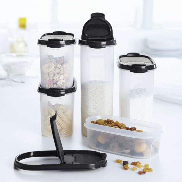 Tupperware RuimteSpaarder 1,1 l - Afbeelding 4