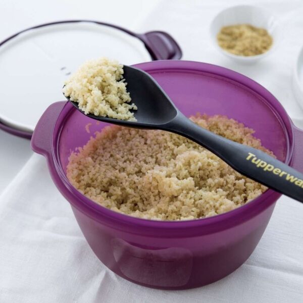 Tupperware Maxi Rijstkoker 3 l - Afbeelding 4