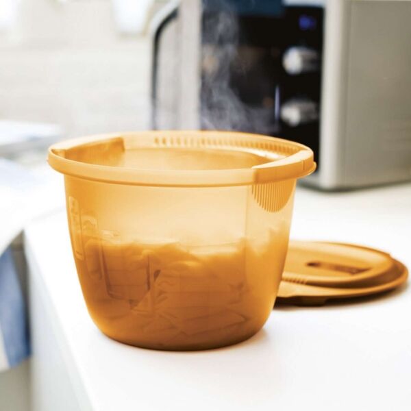 Tupperware Pastamaker Rond 3 l - Afbeelding 2