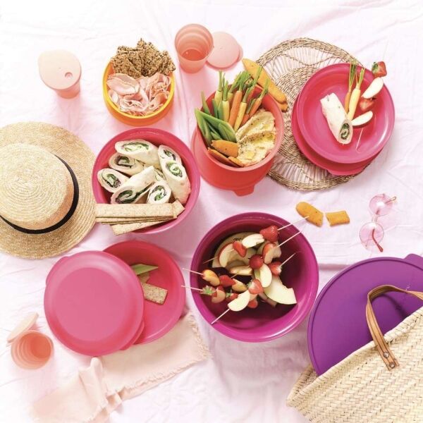 Tupperware Aloha Kom 2 l - Afbeelding 5