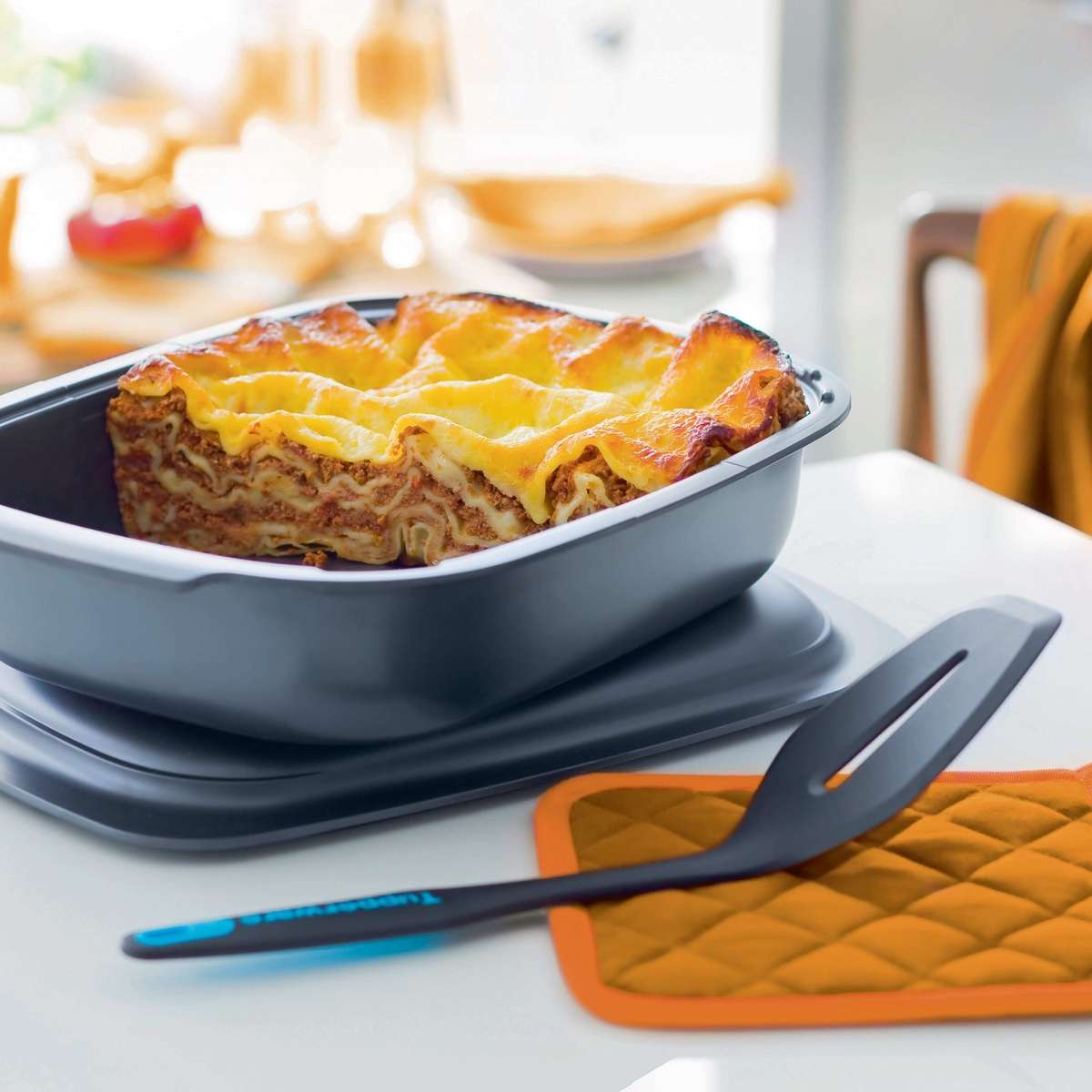 Tupperware Bakspatel - Afbeelding 2