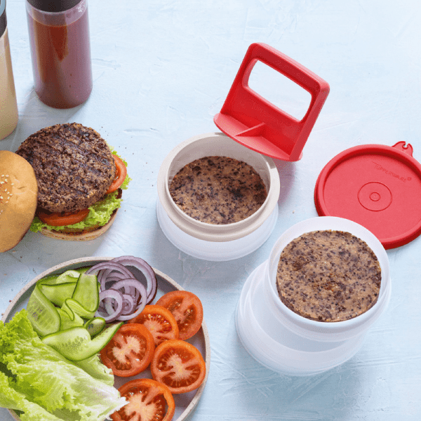 Tupperware Diepvriesset Hamburger - Afbeelding 5