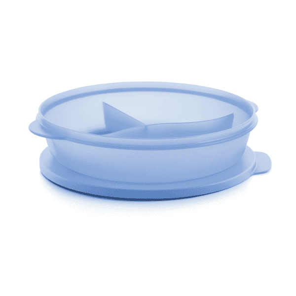 Tupperware CrystalWave Vakjesbord Blauw / Paars - Afbeelding 6
