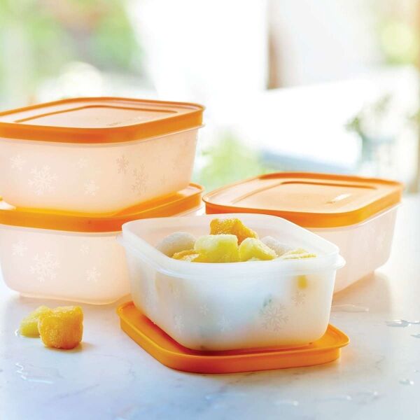 Tupperware 4 Igloo Dozen 450 ml - Afbeelding 3